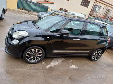 Fiat 500L 1.3 Multijet 85 CV Pop Star( testata da 