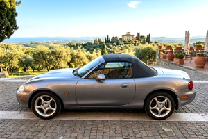 maxda mx5 Phoenix 