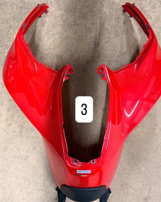 Cover serbatoio Ducati Multistrada v4/s 21-21