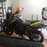 Benelli TRK 702 X nuova 330 km