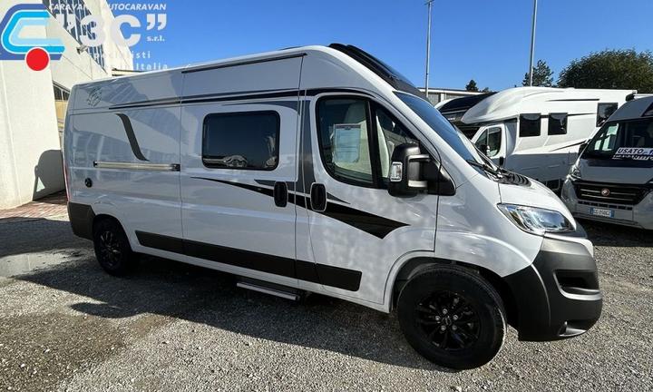 KNAUS Knaus Boxlife 600 MQ