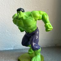 Hulk Marvel Avengers Kinder GranSorpresa 2015