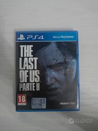 The Last Of Us Parte II