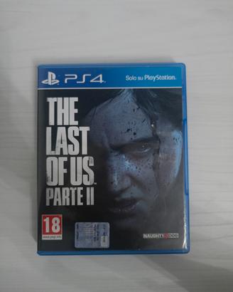 The Last Of Us Parte II