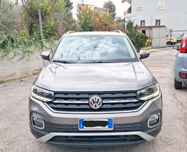 Volkswagen T-Cross 1.0 TSI 115 CV Advanced 50.000k