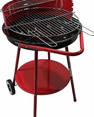 Barbecue rotondo