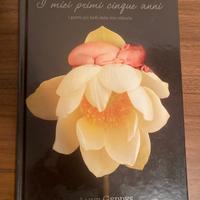 Libro Anna Geddes i miei primi 5 anni