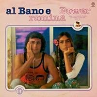 AL BANO E ROMINA POWER - OMONIMO LP Italy Pop