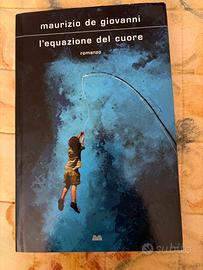 Libro 📚L’equazione del cuore