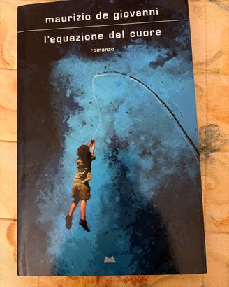 Libro 📚L’equazione del cuore