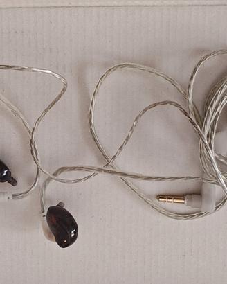 Auricolari in ear monitor 