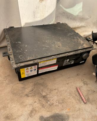 Pacco batteria aixam