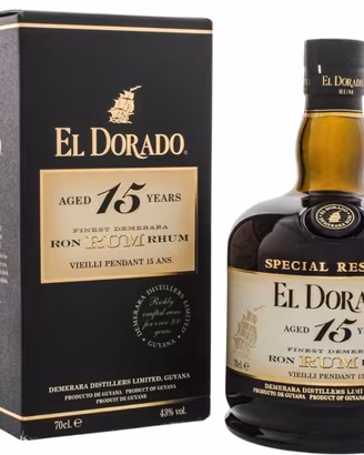 A Ast 15 A. Rum, 700 ml