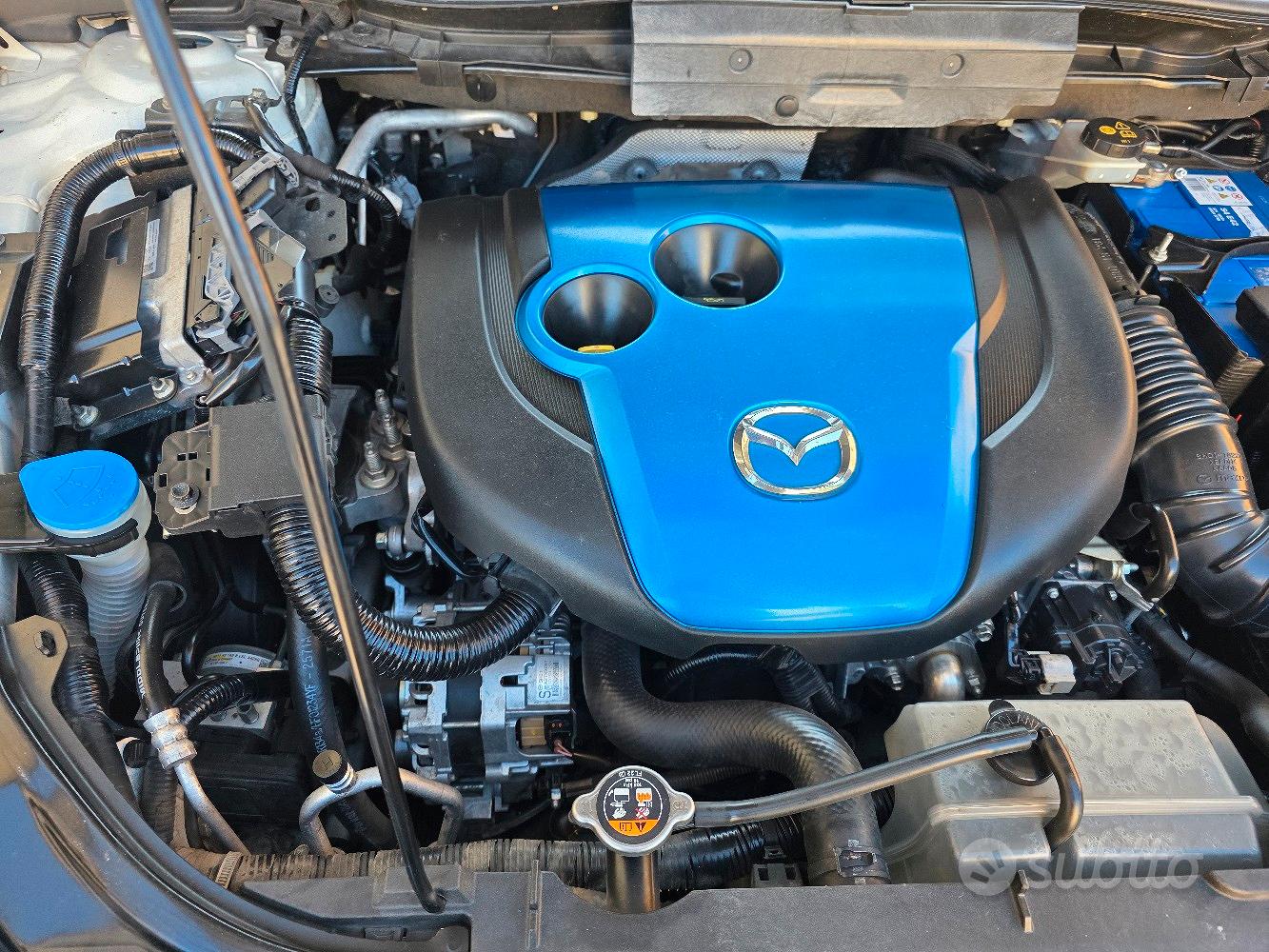 Mazda Cx-5 2012 photo 4