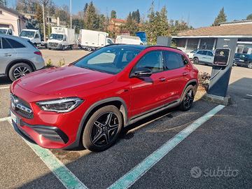 Mercedes GLA 250e EQ-Power Plug-in del 07/2021