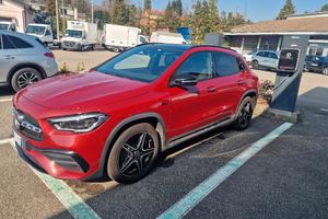 Mercedes GLA 250e EQ-Power Plug-in del 07/2021
