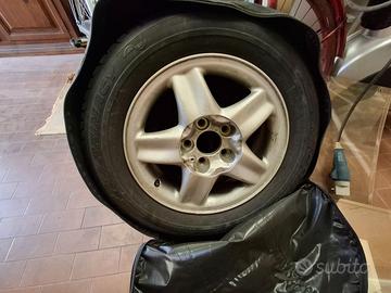 Ruota di scorta opel vectra sw