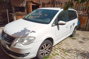 VOLKSWAGEN Touran - 2009 MARCIANTE RIBASSO