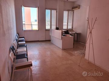 Reception AREA per ufficio