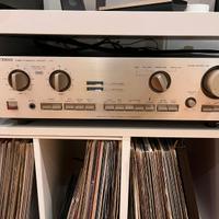 Luxman L-410 in condizioni strepitose