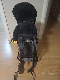 Zaino trekking porta bambino 