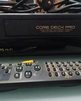Videoregistratore vhs Toshiba V-804G