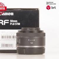 Canon RF 50 F1.8 STM (Canon)