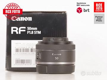Canon RF 50 F1.8 STM (Canon)