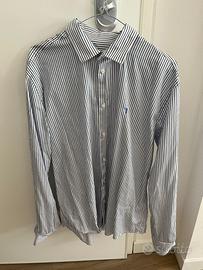 Camicia a righe Trussardi