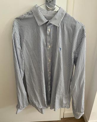 Camicia a righe Trussardi