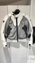 Giacca moto donna estiva taglia 44