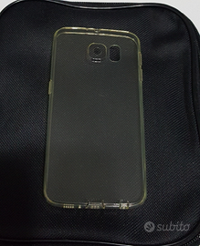 Cover custodia SAMSUNG S6 Nuova