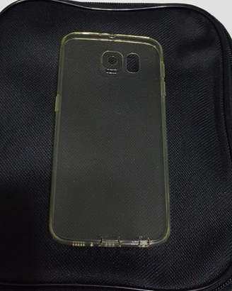Cover custodia SAMSUNG S6 Nuova