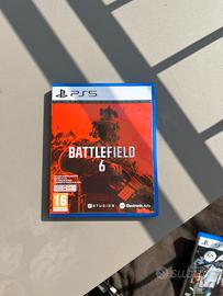 Battlefield 6 PS5