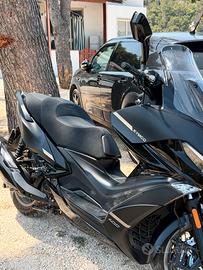 Kymco xciting 400vs