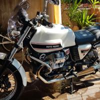 MOTO GUZZI V 7 CLASSIC ANNO 2012