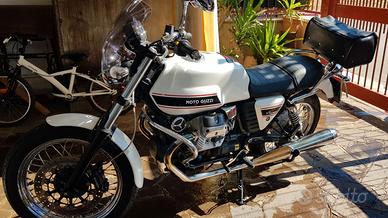 MOTO GUZZI V 7 CLASSIC ANNO 2012