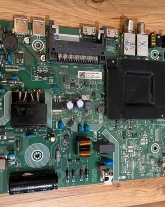 Scheda main Hisense RSAG7.820.9867/ROH TV ricambio