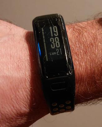 Smartband Garmin Vivosmart HR (nero)