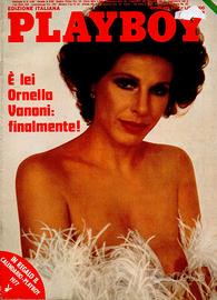Rivista Playboy Italia numero 1 gennaio 1977