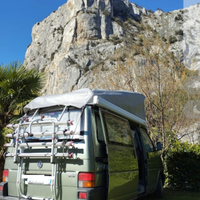 Westfalia t4 modello freestyle