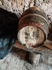 caratello in legno rovere