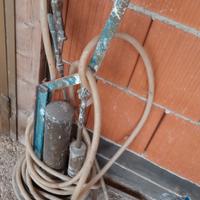 Pompa per imbiancare 