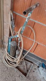 Pompa per imbiancare 