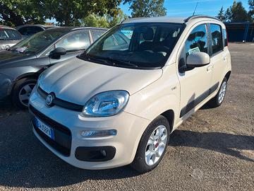 Fiat Panda 0.9 TwinAir Turbo Natural Power Lounge