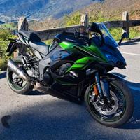 Kawasaki Ninja 1000 SX Tourer '24 - 4.700 Km