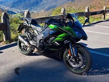 Kawasaki Ninja 1000 SX Tourer '24 - 4.700 Km