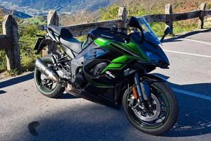 Kawasaki Ninja 1000 SX Tourer '24 - 4.700 Km