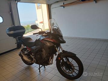 Honda cb500x