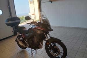 Honda cb500x